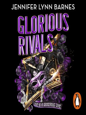 cover image of Glorious Rivals